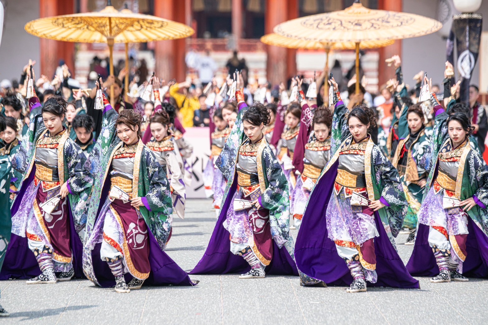 京都西陣阿国